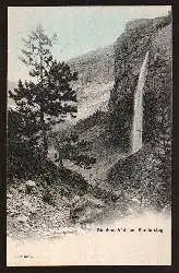 Kandersteg. Staubbachfall