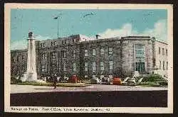 Kanada, Quebec. Bureau de Poste, Post Office, Trois Rivieres