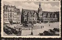 Leipzig. Reichsmessestadt, Altes Rathaus