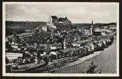 Burghausen.