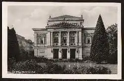 Leipzig. Gewandhaus