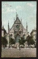 Leipzig. Paulinerkirche