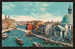 Venezia. Ponte degli Scalzi