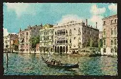 Venezia. Ca´ d´Oro