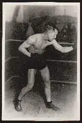 Boxer. Waldemar Meincke 1936. Keine AK