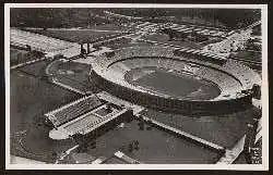 Berlin. Reichssportfeld. Olympiastadion Nr. 13