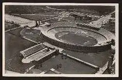 Berlin. Reichssportfeld, Olympiastadion Nr. 13