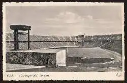 Berlin. Reichssportfeld, Stadion