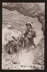 Pour les Petits für die Kleinen