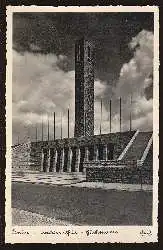 Berlin. Reichssportfeld, Glockenturm