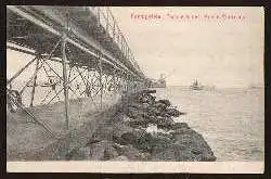 Portugalete. Escollera des Muelle Churruca