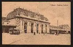 Milano. Stazione Centrale