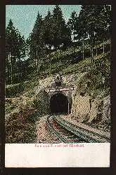 Rübeland. Bismarck Tunnel