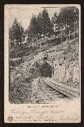 Rübeland. Bismarck Tunnel