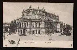Frankfurt a. M. Opernhaus