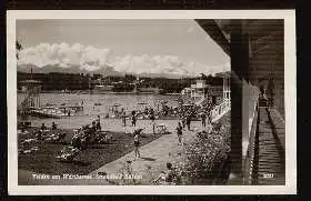 Velden am Wörthersee, Strandbad Bulfon