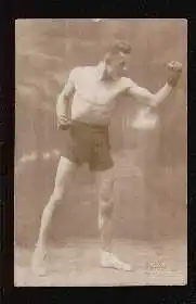 Boxer. 1922
