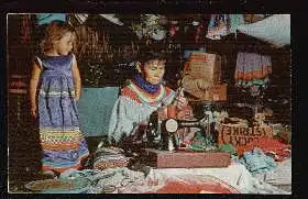 Seminole Handicraft