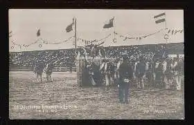 Leipzig. 12 Deutsches Turnfest.1913.Foto