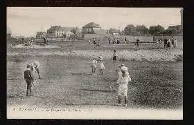 Riva Bella. Le Croquet sur les Dunes