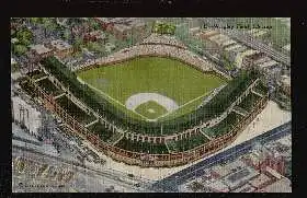 Wrigley Field, Chicago