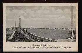 Berlin. Reichssportfeld. Das Maifeld mit dem Glockenturm