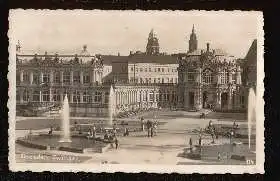 Dresden. Zwinger