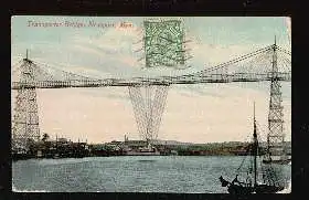 Newport, Mon. Transporter Bridge