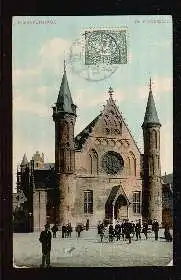 S. Gravenhage. De Ridderzaal