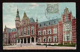Groningen.Academie
