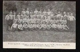 Sportler v Zahrebe 1906