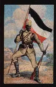 Kolonialkriegerdank. Askari aus DeutschOstafrika