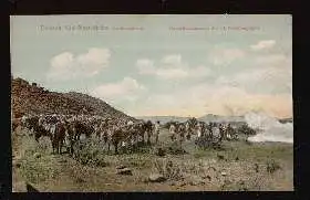 Keetmanshoop. Deutsch Süd-West-Afrika