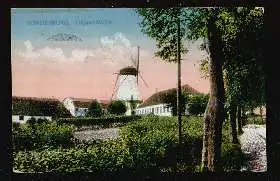 Sonderburg. Düppel-Mühle