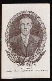 Woodrow Wilson