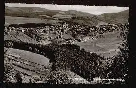 Heilklimatischer Kurort Winterberg. Hochsauerland