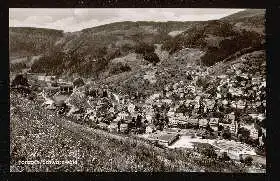 Forbach. Schwarzwald