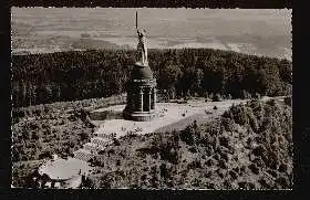 Hermannsdenkmal im Teutoburger Wald