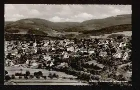 Sauerland. Luftkurort Freienhol