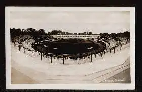 Wien. Prater, Stadion