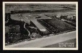 Südstrand. Privatgolfplatz des Nordsee Sanatoriums