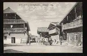 Wallern i.Böhmerwalde. Säumerstrasse