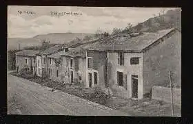 Apremont. Blick auf Fort Liouville