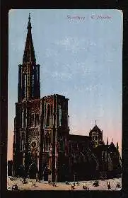 Strassburg i. E. Münster