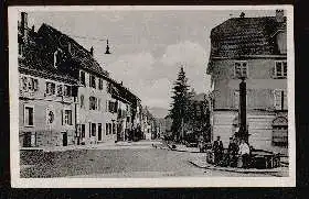 Altkirch. Sundgau Strasse