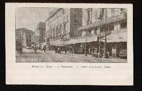 Marseille. Quai de la Fraternité, La Grand Restaurant Basso