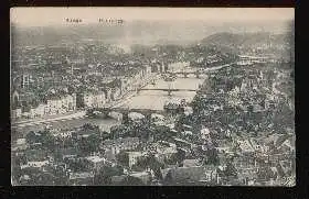 Liege. Panorama