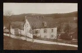 Jöhstadt. Landheim der Nikolaischule