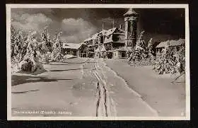 Oberwiesenthal. Keilberg