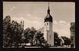 Olbernhau. Kirche